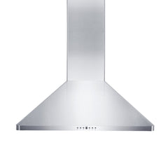 ZLINE Stainless Steel Indoor Wall Range Hood - KF1 - The Home Selection