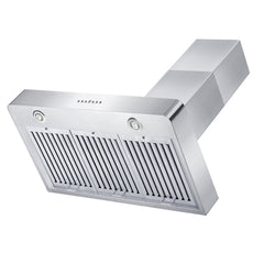 ZLINE Stainless Steel Indoor Wall Range Hood - KF2 - The Home Selection