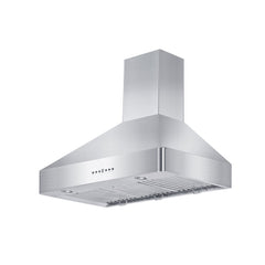 ZLINE Stainless Steel Indoor Wall Range Hood - KF2 - The Home Selection