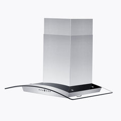 ZLINE Stainless Steel Indoor Wall Range Hood - KZ - The Home Selection