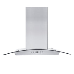 ZLINE Stainless Steel Indoor Wall Range Hood - KZ - The Home Selection
