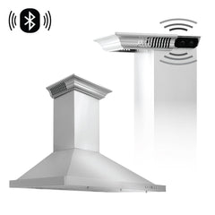 ZLINE Stainless Steel KB - KBCRN-BT - The Home Selection