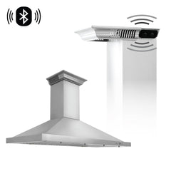 ZLINE Stainless Steel KB - KBCRN-BT - The Home Selection