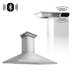 ZLINE Stainless Steel KL2 - KL2CRN-BT - The Home Selection