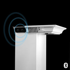 ZLINE Stainless Steel KL2 - KL2CRN-BT - The Home Selection