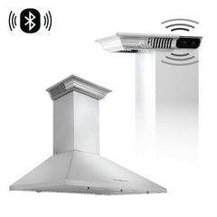 ZLINE Stainless Steel KL2 - KL2CRN-BT - The Home Selection