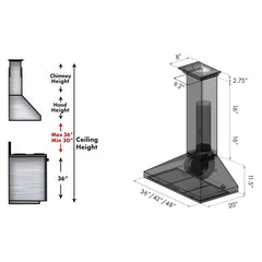 ZLINE Stainless Steel - KL3CRN-BT - The Home Selection