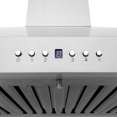 ZLINE Stainless Steel - KL3CRN-BT - The Home Selection