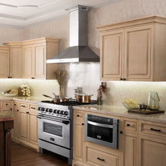 ZLINE Stainless Steel - KL3CRN-BT - The Home Selection