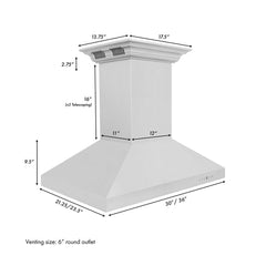 ZLINE Stainless Steel KL3i - KL3iCRN-BT - The Home Selection