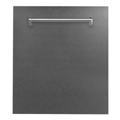 ZLINE Top Control Dishwasher with Stainless Steel Tub - DW-304-24 - The Home Selection