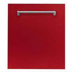 ZLINE Top Control Dishwasher with Stainless Steel Tub - DW-304-24 - The Home Selection