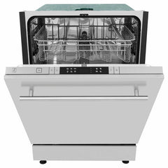 ZLINE Top Control Dishwasher with Stainless Steel Tub - DW-304-24 - The Home Selection