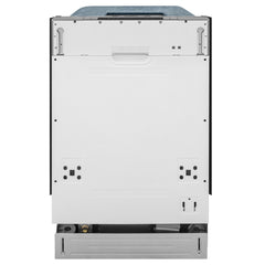 ZLINE Top Control Dishwasher with Stainless Steel Tub - DW-304-24 - The Home Selection