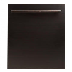 ZLINE Top Control Dishwasher with Stainless Steel Tub - DW-304-24 - The Home Selection