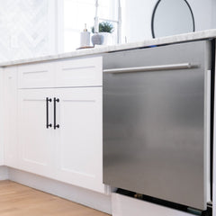 ZLINE Top Control Dishwasher with Stainless Steel Tub - DW-304-24 - The Home Selection