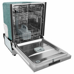 ZLINE Top Control Dishwasher with Stainless Steel Tub - DW-304-24 - The Home Selection