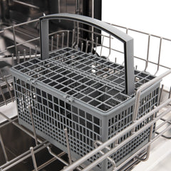 ZLINE Top Control Dishwasher with Stainless Steel Tub - DW-304-24 - The Home Selection