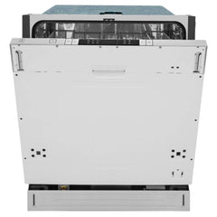 ZLINE Top Control Dishwasher with Stainless Steel Tub - DW-304-24 - The Home Selection