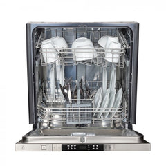 ZLINE Top Control Dishwasher with Stainless Steel Tub - DW-304-24 - The Home Selection