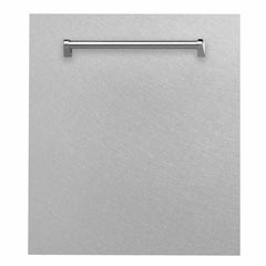 ZLINE Top Control Dishwasher with Stainless Steel Tub - DW-304-24 - The Home Selection