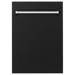 ZLINE Top Control Tall Dishwasher with 3rd Rack - DWV - The Home Selection
