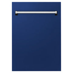 ZLINE Top Control Tall Dishwasher with 3rd Rack - DWV - The Home Selection