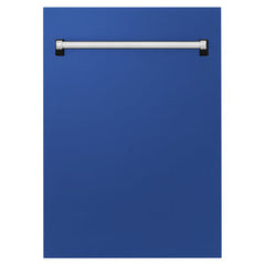 ZLINE Top Control Tall Dishwasher with 3rd Rack - DWV - The Home Selection
