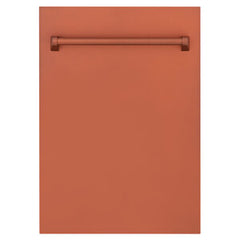 ZLINE Top Control Tall Dishwasher with 3rd Rack - DWV - The Home Selection