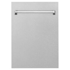 ZLINE Top Control Tall Dishwasher with 3rd Rack - DWV - The Home Selection