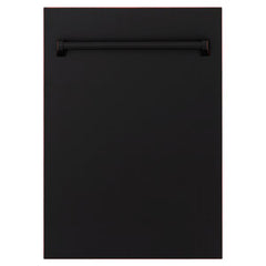 ZLINE Top Control Tall Dishwasher with 3rd Rack - DWV - The Home Selection