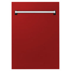 ZLINE Top Control Tall Dishwasher with 3rd Rack - DWV - The Home Selection