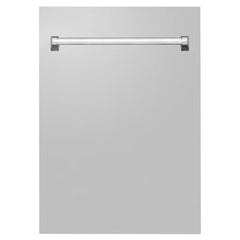 ZLINE Top Control Tall Dishwasher with 3rd Rack - DWV - The Home Selection