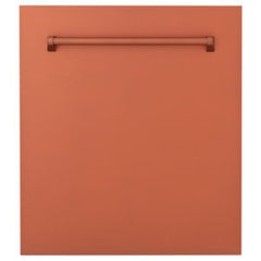 ZLINE Top Control Tall Dishwasher with 3rd Rack - DWV - The Home Selection