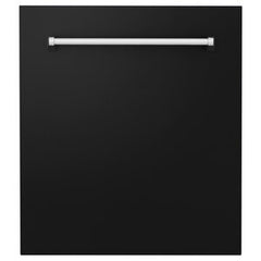 ZLINE Top Control Tall Dishwasher with 3rd Rack - DWV - The Home Selection