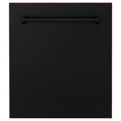 ZLINE Top Control Tall Dishwasher with 3rd Rack - DWV - The Home Selection