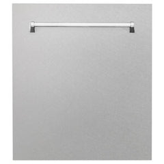ZLINE Top Control Tall Dishwasher with 3rd Rack - DWV - The Home Selection