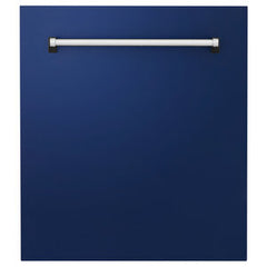ZLINE Top Control Tall Dishwasher with 3rd Rack - DWV - The Home Selection