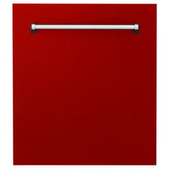 ZLINE Top Control Tall Dishwasher with 3rd Rack - DWV - The Home Selection