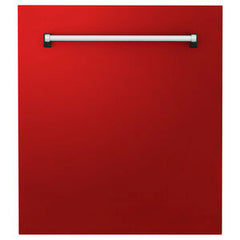 ZLINE Top Control Tall Dishwasher with 3rd Rack - DWV - The Home Selection