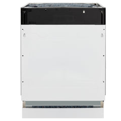 ZLINE Top Control Tall Dishwasher with 3rd Rack - DWV - The Home Selection