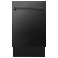 ZLINE Top Control Tall Dishwasher with 3rd Rack - DWV - The Home Selection
