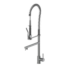ZLINE Van Gogh Kitchen Faucet in Brushed Nickel, VNG-KF-BN - The Home Selection