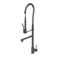 ZLINE Van Gogh Kitchen Faucet in Brushed Nickel, VNG-KF-BN - The Home Selection