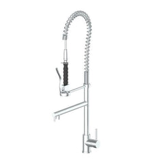 ZLINE Van Gogh Kitchen Faucet in Brushed Nickel, VNG-KF-BN - The Home Selection