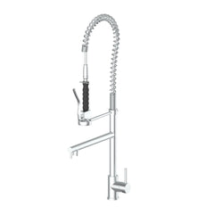ZLINE Van Gogh Kitchen Faucet in Brushed Nickel, VNG-KF-BN - The Home Selection