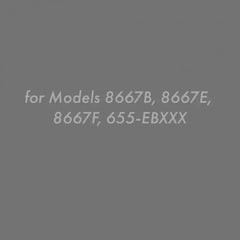 ZLINE Vented Crown Molding Profile 6 for Wall Mount Range Hood (CM6V-8667B) - The Home Selection