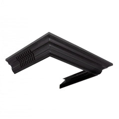 ZLINE Vented Crown Molding Profile 6 for Wall Mount Range Hood - CM6V-KBCC - The Home Selection