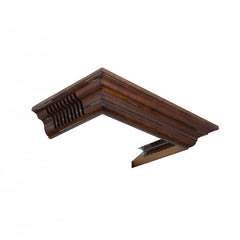 ZLINE Vented Crown Molding Profile 6 for Wall Mount Range Hood - CM6V-KBRR - The Home Selection