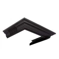 ZLINE Vented Crown Molding Profile 6 for Wall Mount Range Hood - CM6V-KPCC - The Home Selection